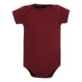 thumbnail image 6 of Hudson Baby Infant Boy Cotton Bodysuits, Boy Dogs, Preemie, 6 of 9