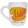 thumbnail image 1 of Gilmore Girls Luke's Diner Logo 25oz Ounce Ceramic Mug, 1 of 2