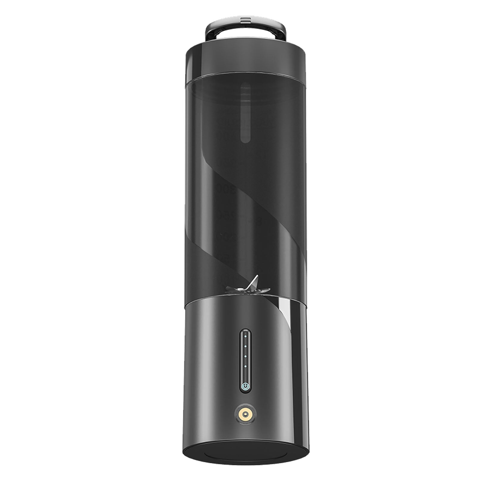 Portable Blender for Shakes and Smoothies 16OZ 15W Personal Size Blender with Magnetic Charging 20000rpm 6 Blades