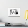 thumbnail image 4 of Scripture Walls Know That I Am God Genesis 35:11 Christian Wall Art Bible Verse Print Ready to Hang Unframed, 4 of 8