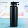 thumbnail image 1 of Hervidor de agua portátil Space Kettle de acero inoxidable con aislamiento al vacío de gran capacidad, 32 oz/40 oz, 1 of 5