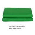 thumbnail image 2 of 1pc Pure Green Background Cloth Photography Backdrop Scene Background Prop, 2 of 8