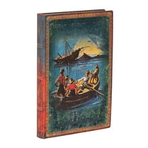 The Famous Five Mini Lined Softcover Journal, 208pg, 80gsm by Paperblanks (Enid Blyton), (Hardcover)