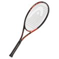 thumbnail image 5 of Ti. Radical Tennis Racket - Pre-Strung Light Balance 27 Inch Racquet, Gray/Orange, 5 of 5