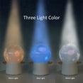 thumbnail image 4 of Amdohai ight Light Projector Bedroom 360° Rotating Led Night Lighting Lamp Romantic Music Box, 4 of 8