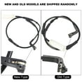 thumbnail image 3 of Brake Pad Sensorfor,Front Brake Pad Wear Indicator Sensor User-Friendly Design, 3 of 12