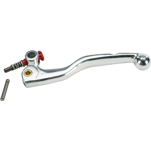 Fire Power Clutch Lever Silver Compatible With KTM 520 Exc 2000-2002