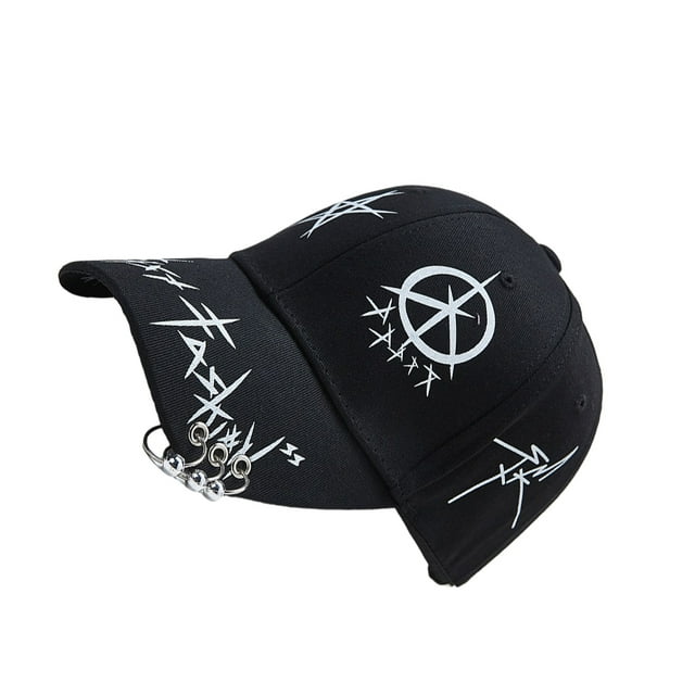 Sonducket Gorra de béisbol unisex de moda para la playa y actividades al aire libre Sombreros para mujeres Gorras de béisbol con cuentas de Type3 NO3