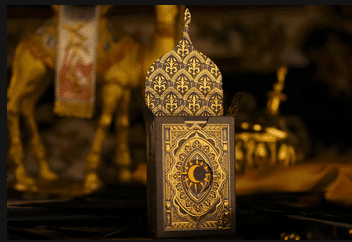1001 Nights Playing Cards | NOCTURNE Signature Edition by Room One