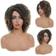 thumbnail image 2 of Peluca de pelo sintético para mujeres negras, pelo corto africano de Rastas, extensiones de pelo de ganchillo, barata, superventas, 2 of 4