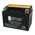 thumbnail image 1 of Batterie de Remplacement YTX4L-BS pour Batterie de Sport AWM UPG, 1 of 6