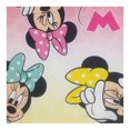 thumbnail image 4 of Playera Disney Princesas Para niña, manga corta rosa, talla 10, 4 of 4