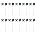 thumbnail image 1 of MasteelfCA 50Pcs Spray Froth Tubes Nozzle Joint Tubes Seam Filling for Spray Glue (Assorted Color), 1 of 7