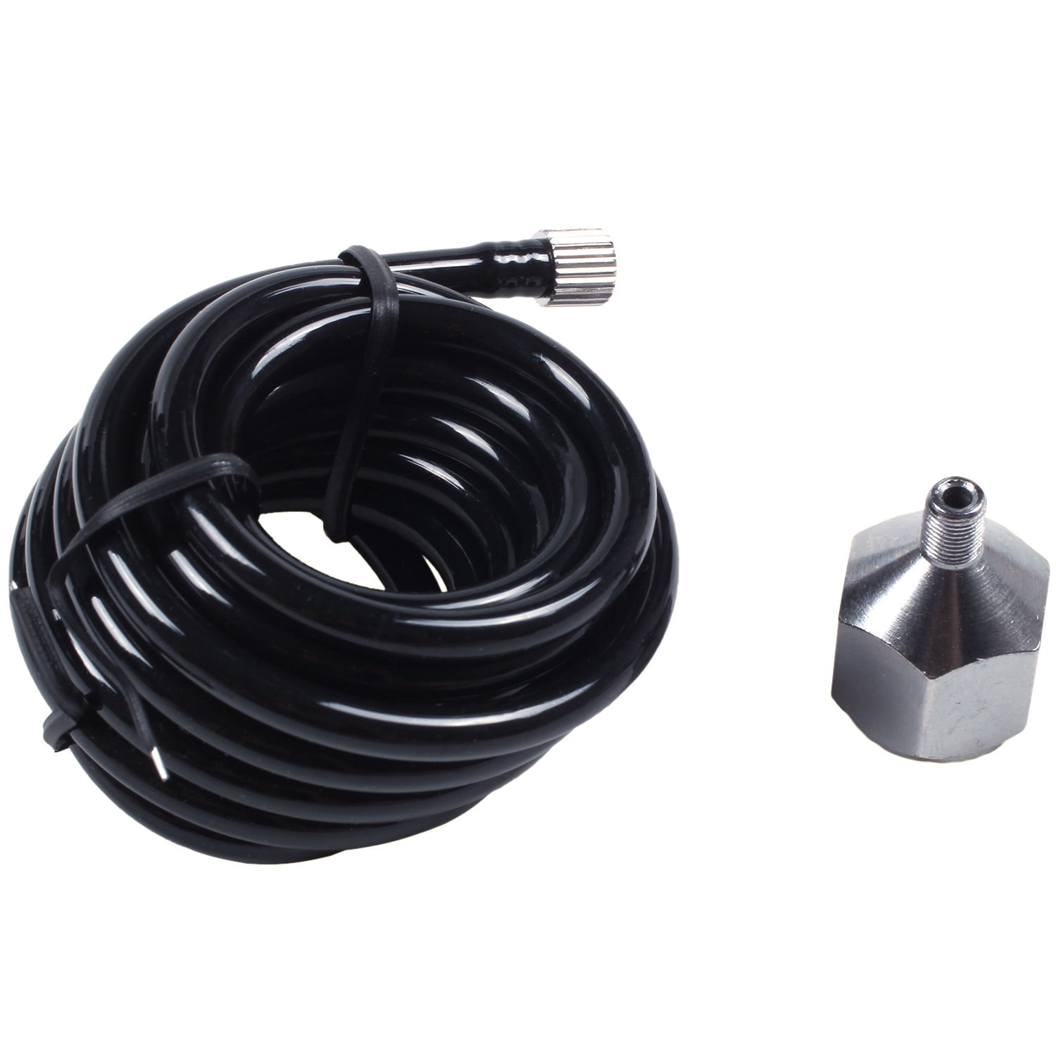 Siphon Feed Dual Action 0.35Mm Airbrush Kit Tool Art Painting