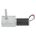 thumbnail image 4 of Boîte de Réduction de Moteur à Engrenages Réducteur Mini Turbine Moteur à Engrenages avec Verrouillage Automatique Inversé pour Robot DIY Table Rotative Porte Passe-Temps Moteurs de Véhicule RC, 4 of 7