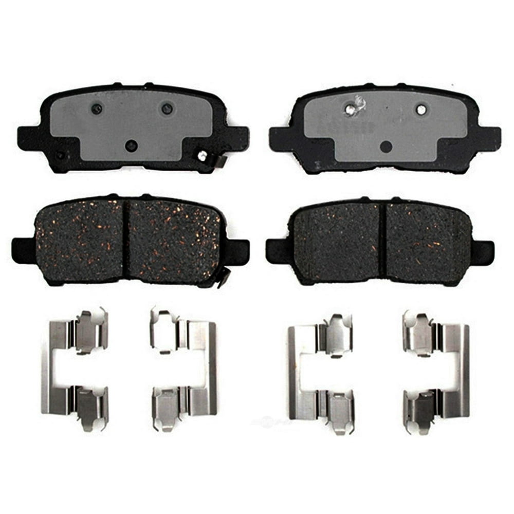 Disc Brake Pad Set