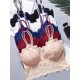 thumbnail image 2 of Ropa interior de mujer Irfora Sujetador de encaje para mujer Camisole Wirefree Crop Tops 5 piezas Irfora Ropa interior de mujer, 2 of 5