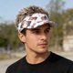 thumbnail image 4 of Gorra de béisbol patriótica con bordado de estrellas y rayas | Gorra unisex ajustable para eventos al aire libre y celebraciones festivas | Gorra de verano con protección solar para hombres y mujeres, 4 of 5