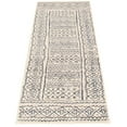 thumbnail image 3 of eCarpetGallery Runner Rug for Hallway, Kitchen, Entryway, 2'7" x 8'0", Blue, Mia, 3 of 9