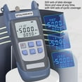 thumbnail image 3 of AUA Y510A 2.5mm Interface Optical Fiber Power Meter Fyydes Engineering -50 To +26dbm, 3 of 8