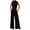 Black womens sets, variant on ABPWLY 2 Piece Outfits for Women Lounge Sets for Women Summer Sleeveless Tank Tops and High Waist Wide Leg Pocket Pants Matching Sets Two Piece Sets for Women Winter