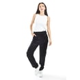 thumbnail image 4 of Pantalón jogger de vinipiel Roman Fashion Tallas Extras 27028 Negro M, 4 of 5
