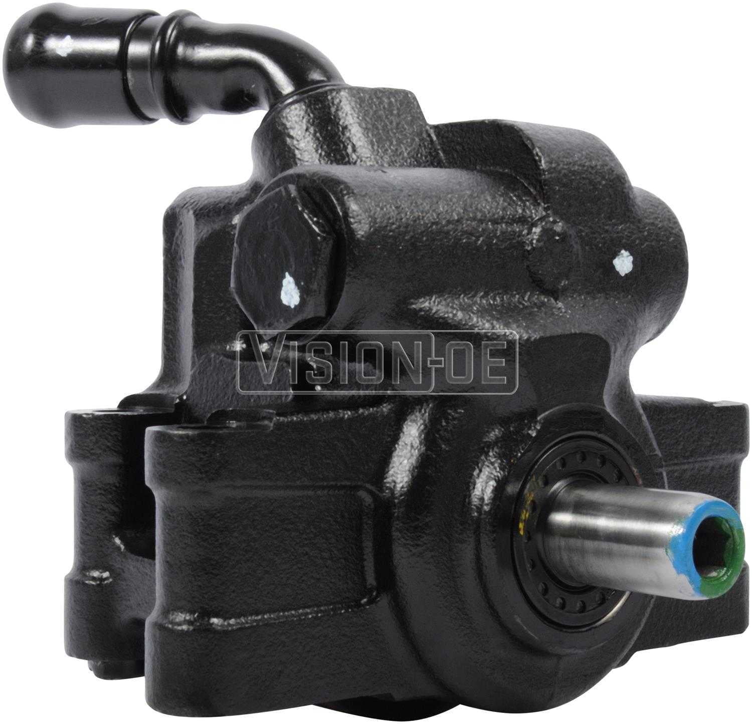 Vision OE 712-0157 Remanufactured Power Steering Pump