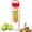 Red, variant on Fruitzola JAMMER Fruit Infuser Water Bottle In 5 Colors