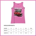 thumbnail image 7 of Ford Shelby Super Snake GT500 Women's Tank Top American Mustang Cobra Racing, 7 of 7