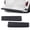 2009-2014 Ford F150(Flex Step Side 2PCS), variant on PIT66 Flexible Step Tailgate Molding Fit for Ford F250 F350 2011-2016 Tailgate Protector Trim