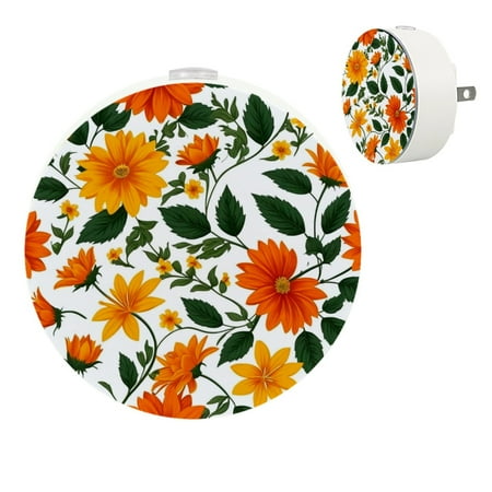 

YZUOUZY Lamp for Bedroom Small Lamp Bedroom Lamps Set of 2 Flourish Flower