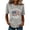 Light Ashy, variant on 250th Anniversary USA Shirt Womens States 250th T Shirt American Flag Graphic Tee 4 of July Top Womens Summer Essentials Tops