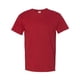 thumbnail image 1 of Fruit of the Loom Camiseta de manga corta para hombre, XXXX-Large - Crimson Fruit of the Loom 3930R, 1 of 1