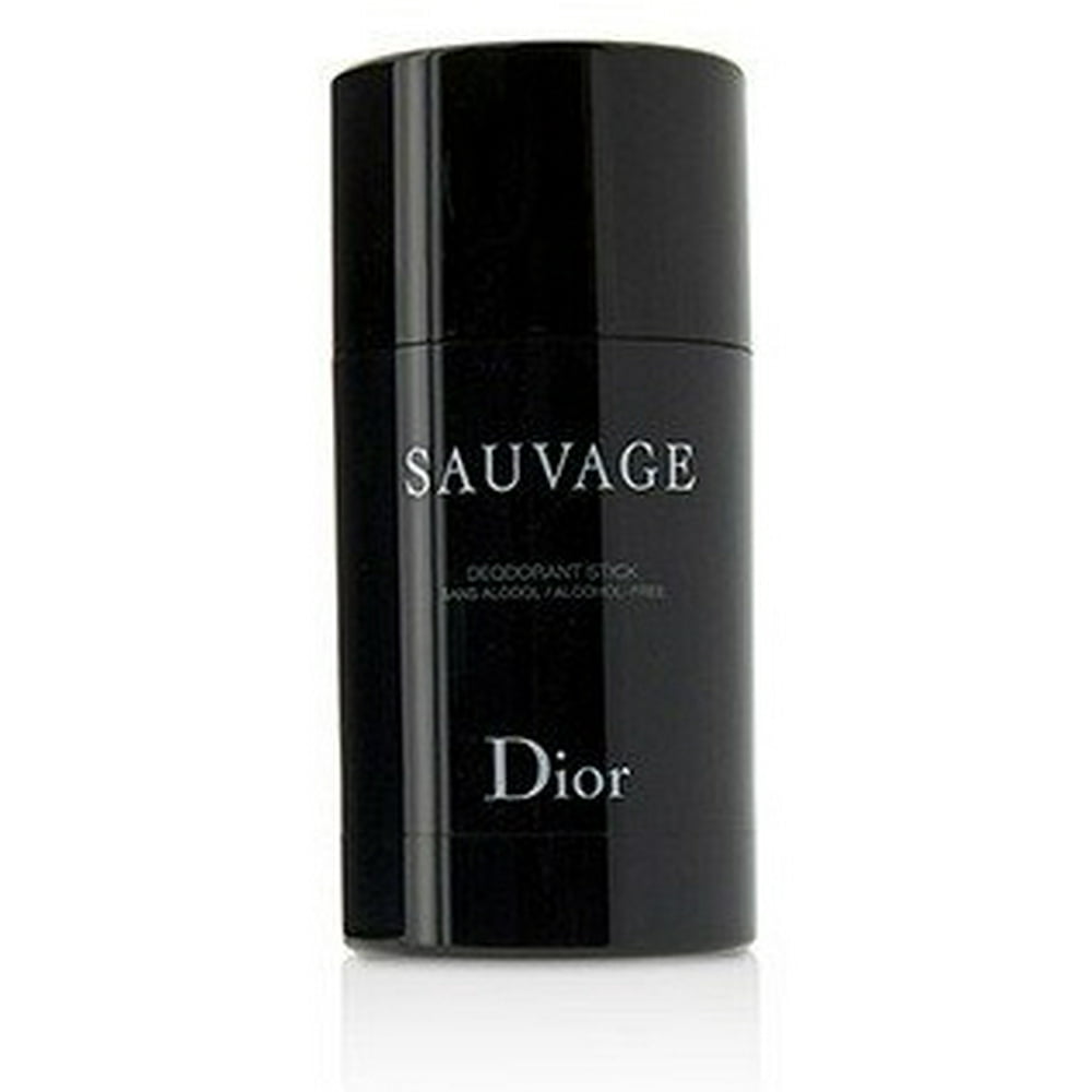 Dior Dior Sauvage Deodorant Stick for Men, 2.6 Oz