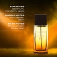 thumbnail image 2 of AMBER RED EAU DE TISO TOULETTE por Pascal Morabito Pascal Morabito Model, 2 of 4