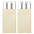 thumbnail image 1 of 2Pcs Transfer Needle Tool 10 Claws No Scratches Durable Knitting Machine Accessories for Universal Knitting Machine, 1 of 5