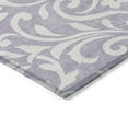 thumbnail image 4 of Addison Rugs Chantille Indoor/Outdoor Transitional Floral Lavender Washable Runner Rug, 2'3" x 7'6", 4 of 6