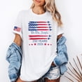 thumbnail image 4 of We The People 250th Anniversary America Freedom T-Shirt, 4 of 4