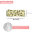 thumbnail image 3 of Wukai Kiwi Ice Cream Print Baby Bow Headband for Newborn Infant Baby Toddler Girls, 3 of 5
