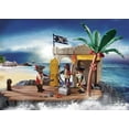 thumbnail image 2 of Playmobil My Figures: Ilôt des Pirate, 2 of 6