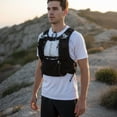 thumbnail image 3 of predolo Mochila de Trail Running Ligero Mochila para Trail Running Ajuste sin Rebote Chaleco de Hidratación para Corredores, Ciclistas, Senderismo, Aire Libre, 3 of 9