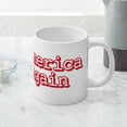 thumbnail image 5 of CafePress - Make America Fly Again - 20 Oz White Ceramic Mega Mug, 5 of 5
