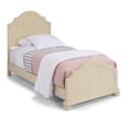 thumbnail image 3 of Provence Off-White Twin Bed by homestyles, 3 of 6
