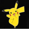 thumbnail image 3 of Pijama Pokemon Boys Pikachu talla 10 negro, 3 of 4