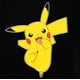 thumbnail image 3 of Pijama Pokemon Boys Pikachu talla 10 negro, 3 of 4