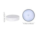 thumbnail image 4 of BOBOMTOI Night Light Gifts Two-color Night Wireless LED Rechargeable Magnetic Bedside Bedroom Table Lamp, 4 of 4