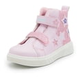 thumbnail image 2 of Tenis Bota Estrella Niña Yuyin Velcro Color Rosa 12-17.5 rosa 17, 2 of 6
