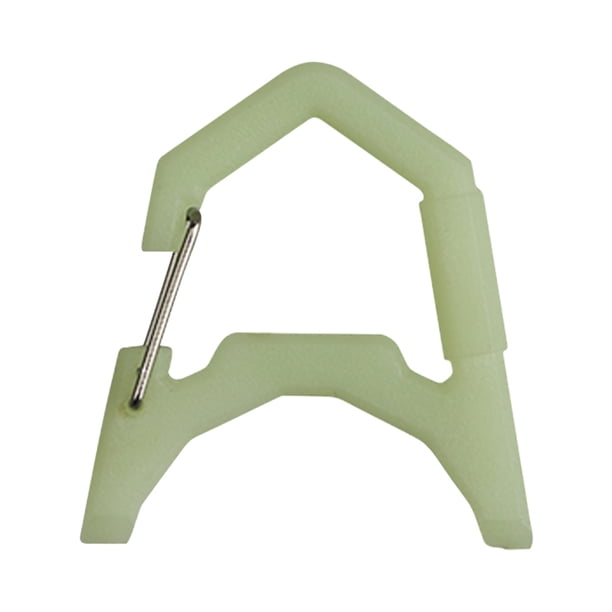 Linterna de campamento hebilla colgante abds gz linterna hebilla de primavera gz accesorios