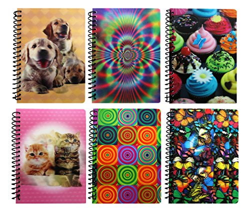 4 single subject spiral notebooks 4 single subject spiral notebooks
