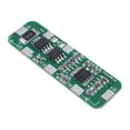 thumbnail image 3 of Placa de contrapeso PCB, módulo de protección de carga BMS de iones de litio 3S Módulo de protección de batería de litio Liion Calidad inigualable, 3 of 8